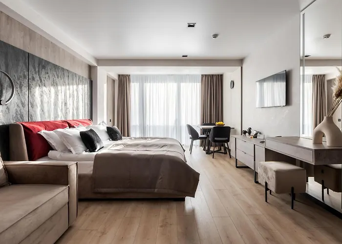 Hotell Glacier Premium