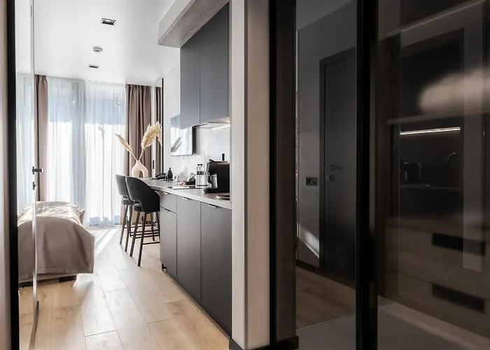 Hotell Glacier Premium Bukovel