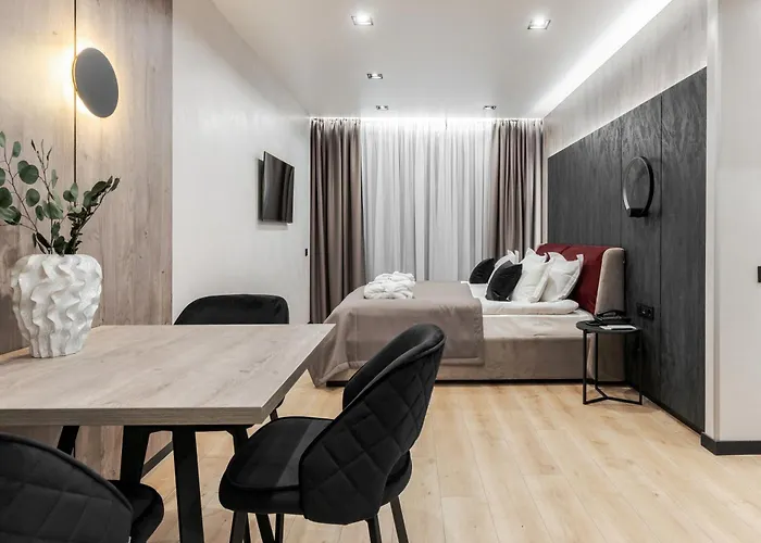 Glacier Premium Hotell