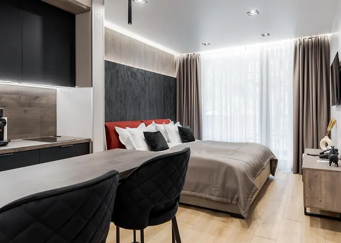 Glacier Premium Hotell Bukovel