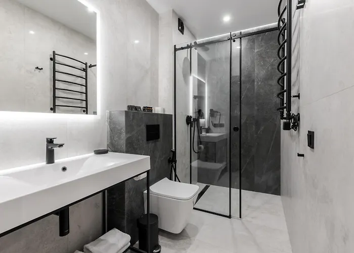 Glacier Premium Hotell *