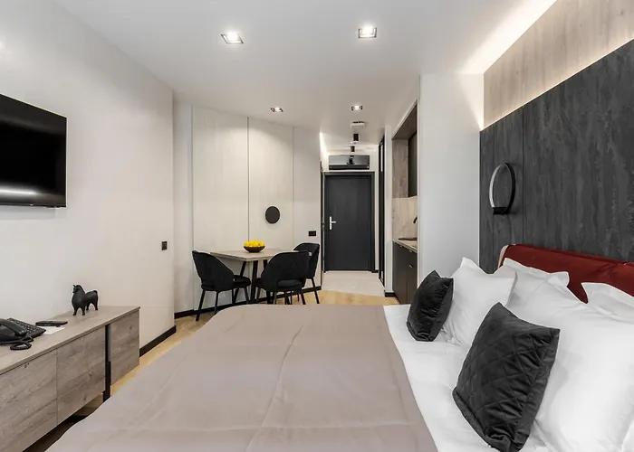 Hotell Glacier Premium