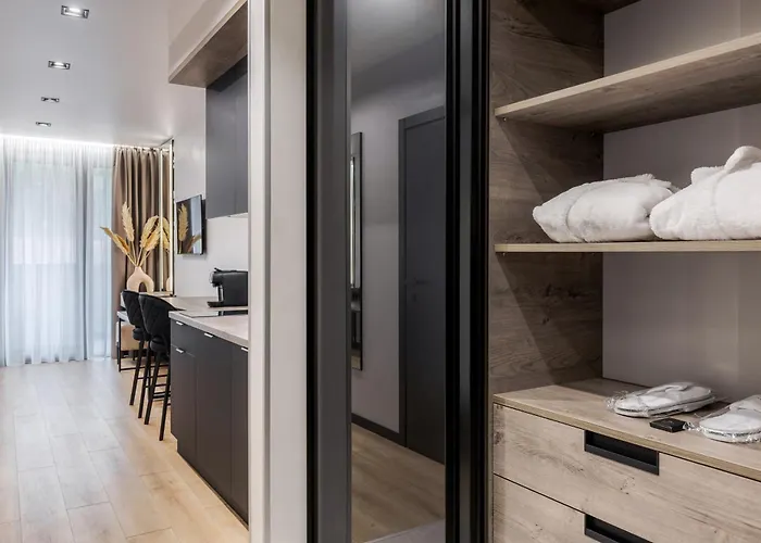 Glacier Premium Hotell