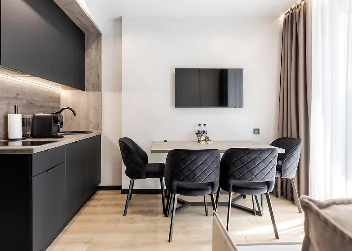Hotell Glacier Premium